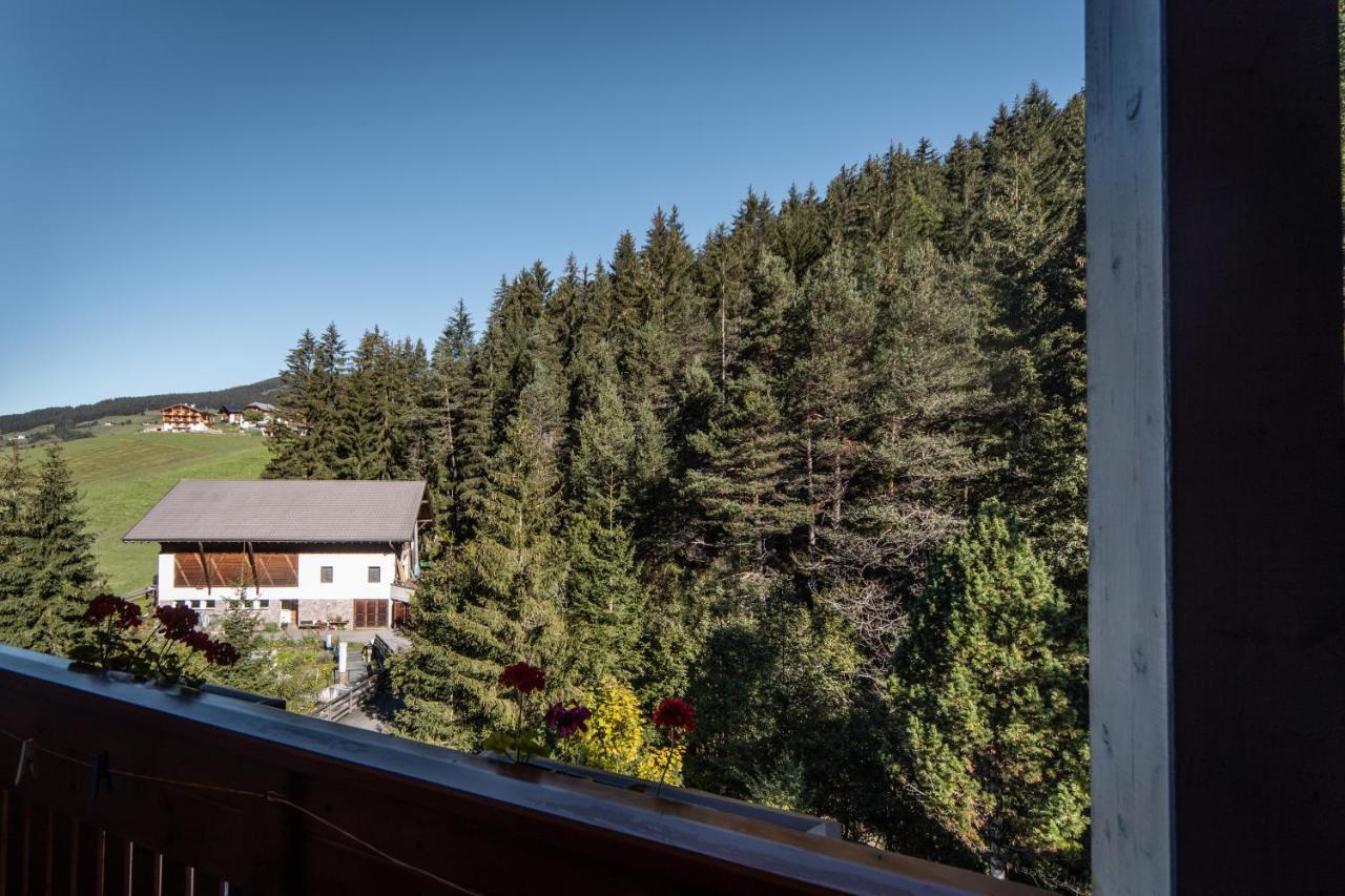 Hotel Ranuimuellerhof Funes  Esterno foto