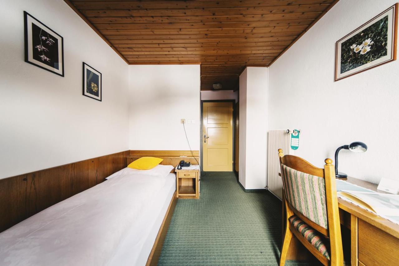 Hotel Ranuimuellerhof Funes  Esterno foto