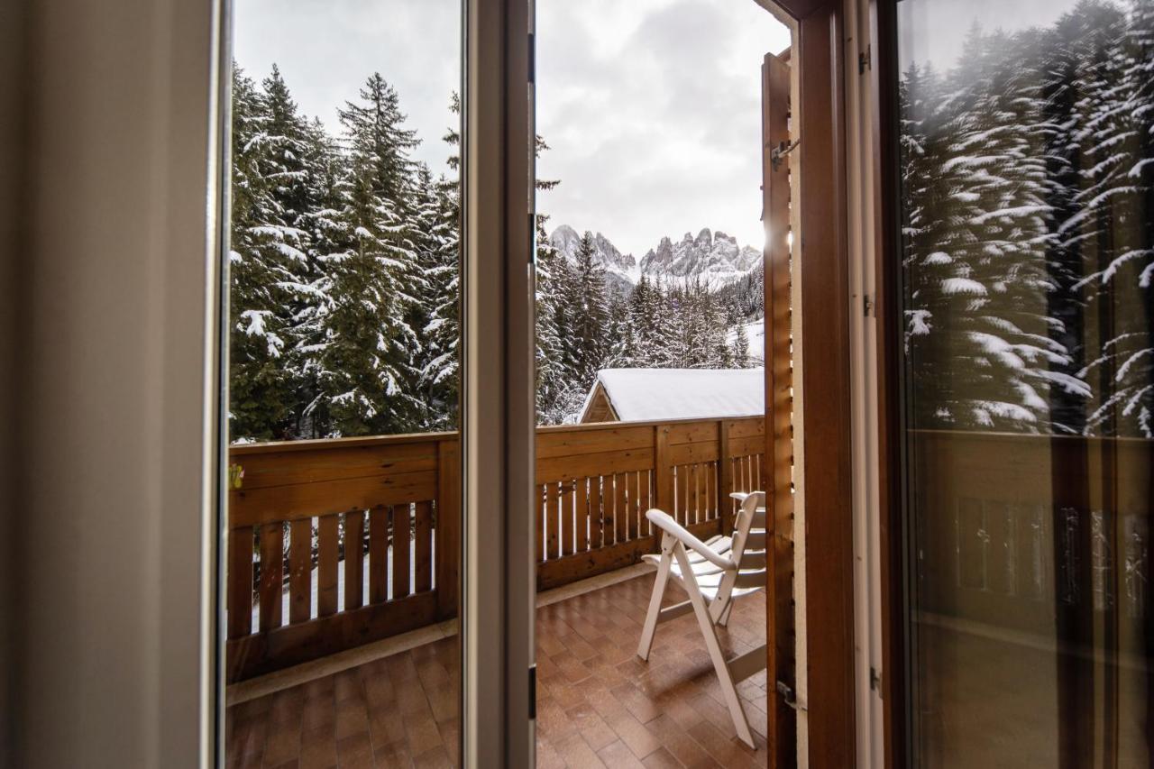 Hotel Ranuimuellerhof Funes  Esterno foto