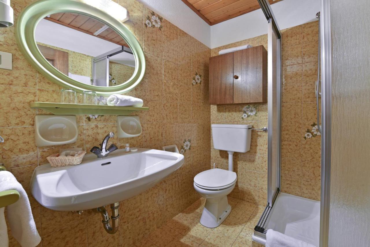 Hotel Ranuimuellerhof Funes  Esterno foto